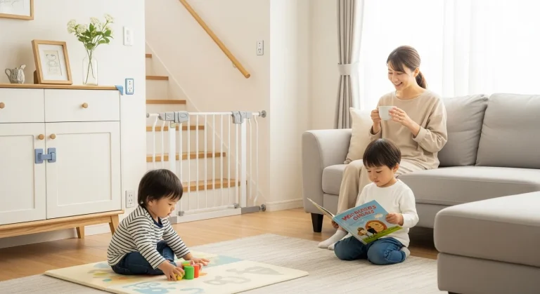 Safety Measures for Children